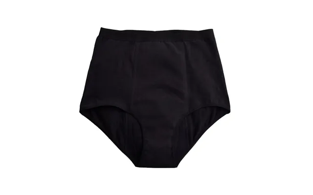 Imse Black Menstrual Panties - Heavy Flow M Black