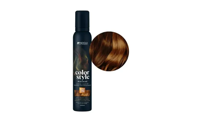 Indola Csm Hazelnut Light Brown 200 Ml