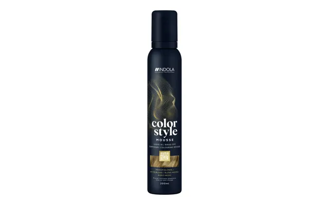Indola Csm Medium Blonde 200 Ml