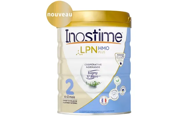 Inostime Lpn Hmo Plus - 2nd Age Milk product image