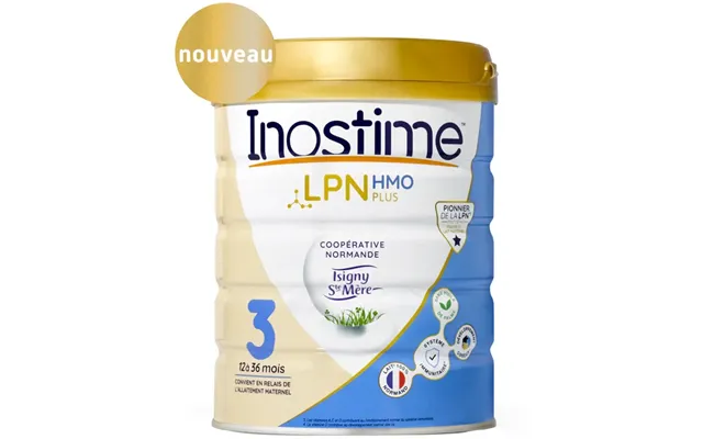 Inostime Lpn Hmo Plus - 3rd Age Milk product image
