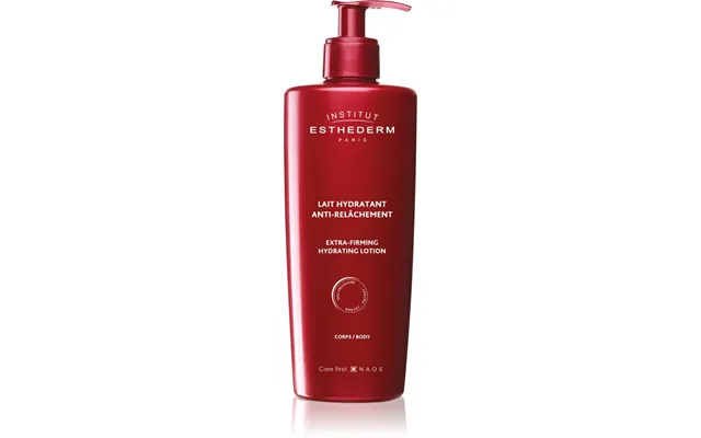 Institut Esthederm Extra Firming Moisturizing Lotion 400ml