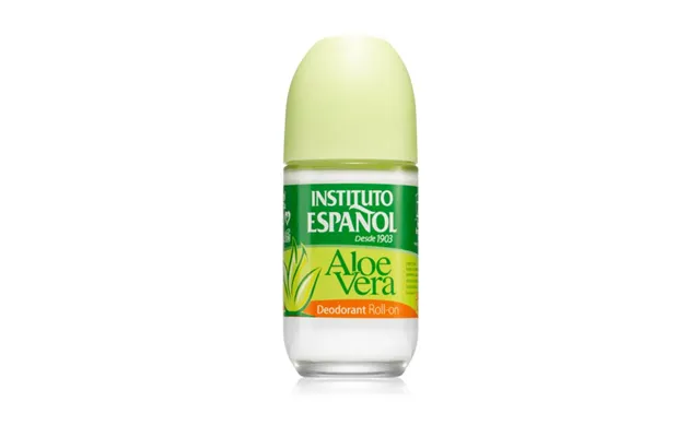 Instituto Español Aloe Vera Deodorant Roll On 75ml