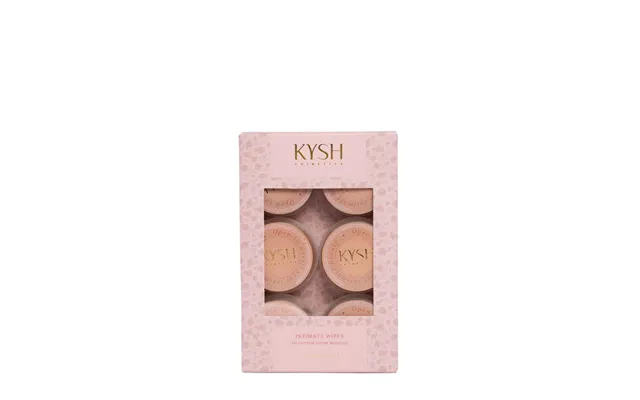 Intimate Wipes Kysh Cosmetics