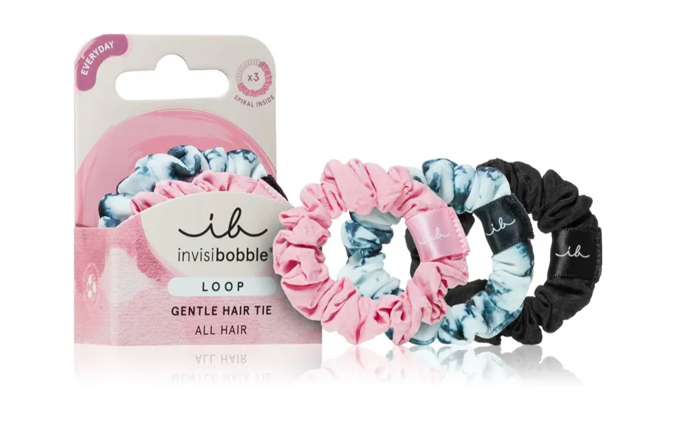 Invisibobble Loop Be Gentle 3pcs
