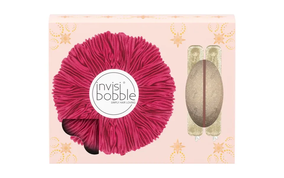 Invisibobble What A Blast Hair Gift Set 3 Piece