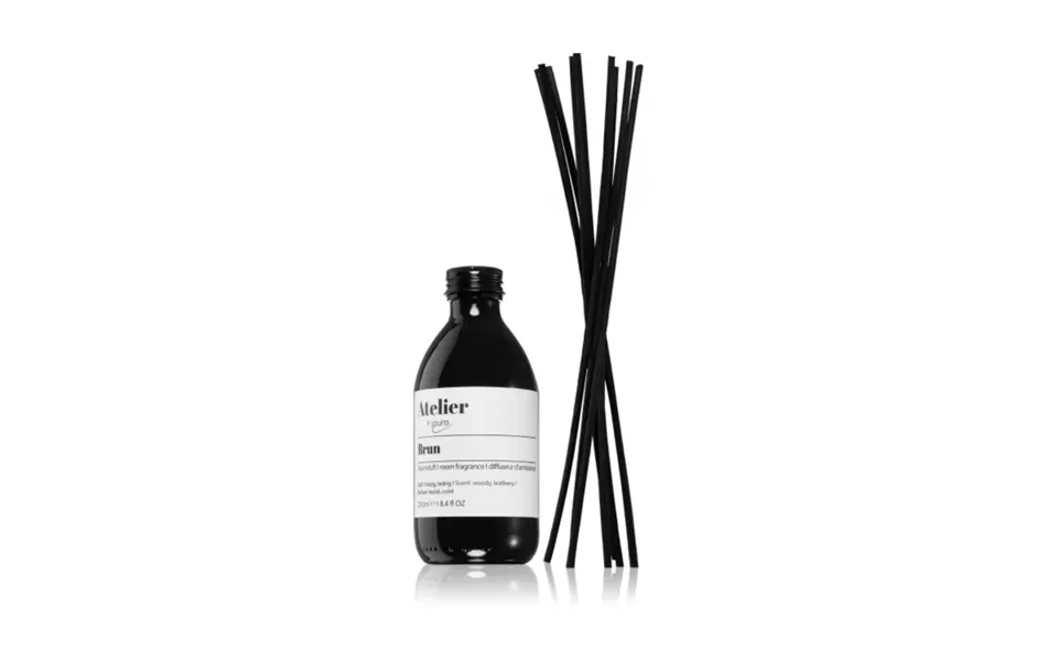 Ipuro Atelier By Ipuro Brun Aroma Diffuser Refill 250 Ml