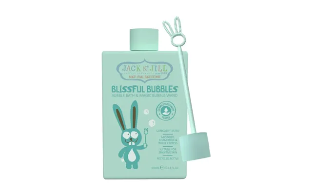 Jack N’ Jill Natural Blissful Bubble Bath 300ml