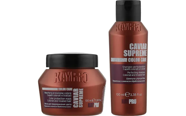 Kaypro Caviar Supreme Special Care Set 2x100ml product image