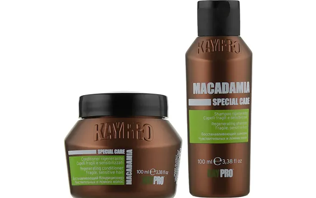 Kaypro Special Baby Care Set Macadamia 2x100ml product image
