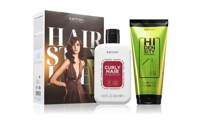 Kemon Set For Curly Hair product image
