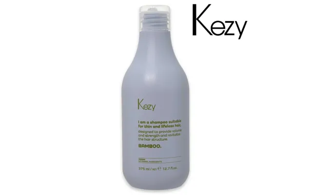 Kezy Bamboo Shampoo 375 Ml