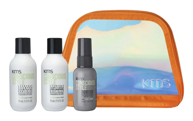 Kms Consciousstyle Travel Kit For Everyday Use product image