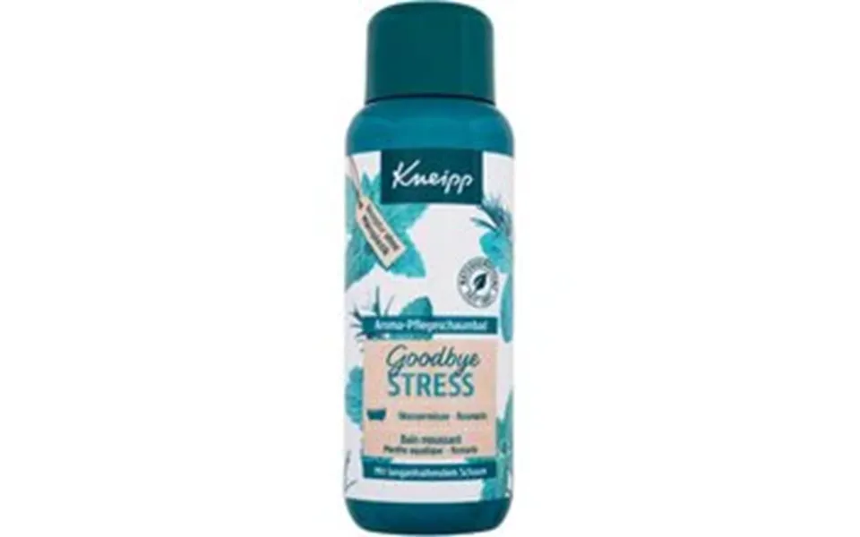 Kneipp Goodbye Stress Body Wash - 400 Ml