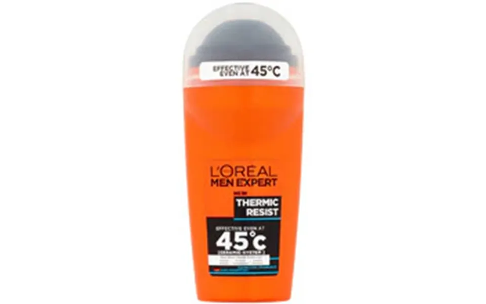 L Oréal Paris Expert Thermic Resist Roll-on Men 50ml
