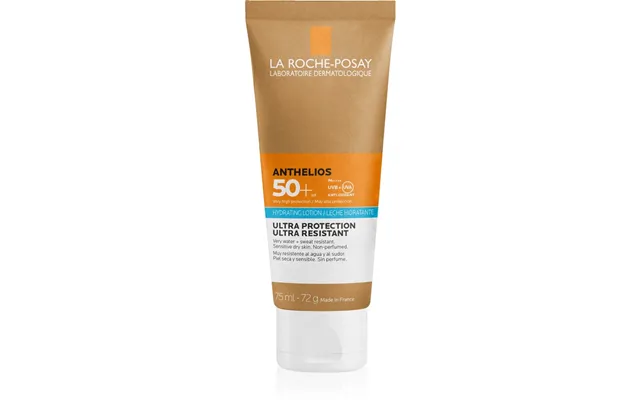 La Roche-posay Anthelios Sun Cream In Moisturizing Body Milk Spf50 Without Fragrance 75ml