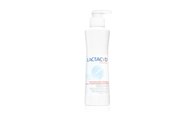 Lactacyd Pharma Hygiene Emulsion Intima With Prebiotic 250 Ml