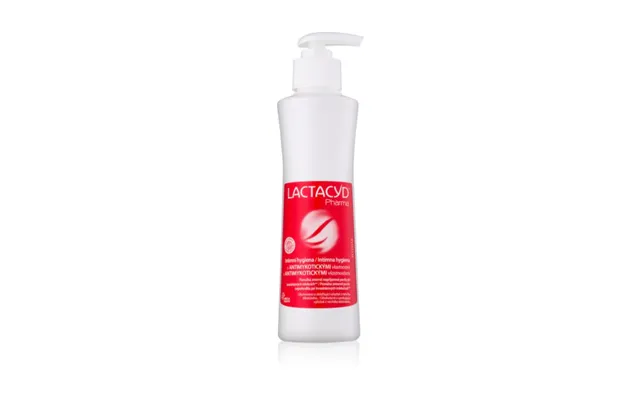 Lactacyd Pharma Hygiene Gel Intima For Irritated Skin 250 Ml