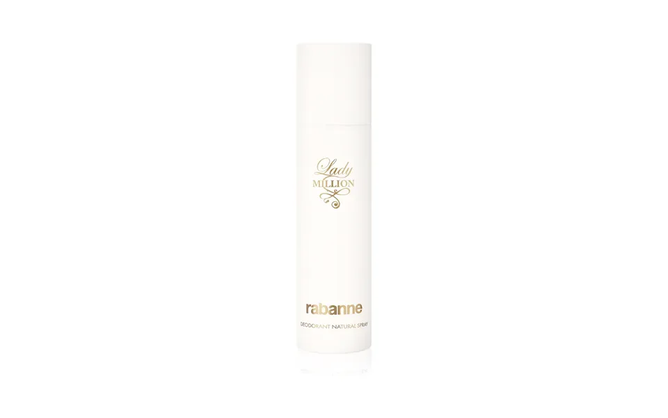 Lady Million Deodorant 150 Ml
