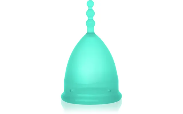 Ladycup Revolution Zelená Ove Ka Menstrual Cup S 14.8 Ml product image