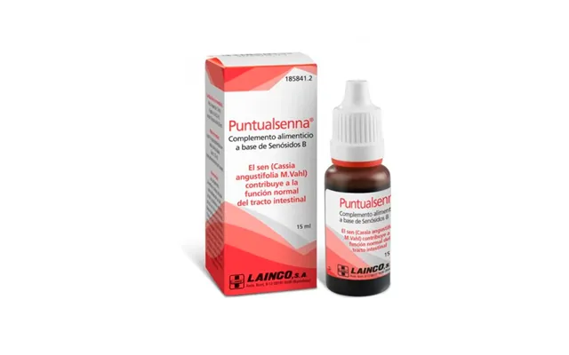 Lainco Punctualsenna 15ml
