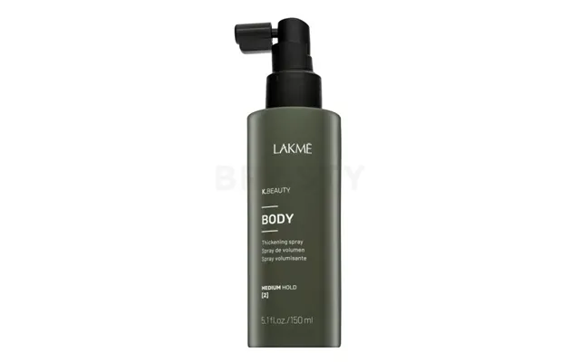 Lakme K.beauty Body Thickening Spray 150 Ml