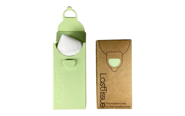 Lastobject Lasttissue - Green 6 Pieces In Stick