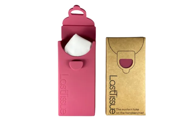 Lastobject Lasttissue - Red 6 Pieces In Stick