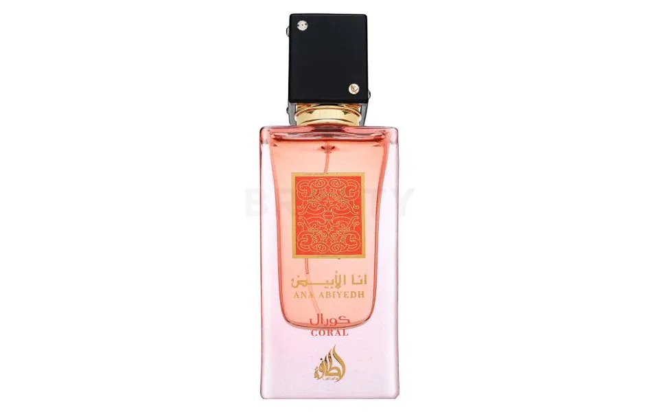 Lattafa Ana Abiyedh Coral Edp U 60 Ml