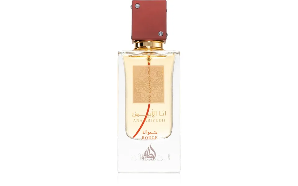 Lattafa Ana Abiyedh Rouge Edp U 60 Ml
