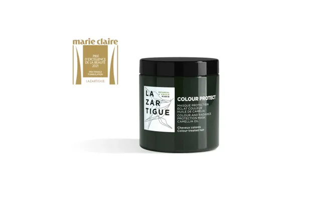 Lazartigue Color Protect Brightness Color Protection Mask Camellia Oil 250ml