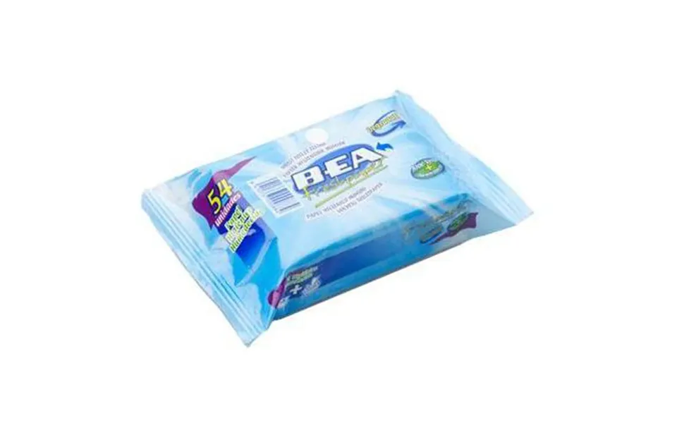 Lea Bea Fresh Family Pack Wet Wipes 54 Units