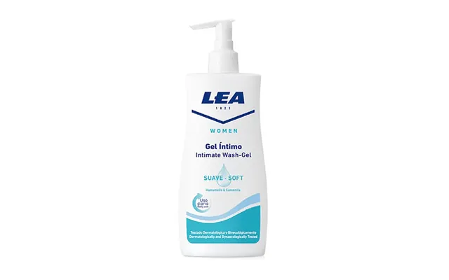 Lea Hygienic Gel Intima Soft Woman 250ml product image