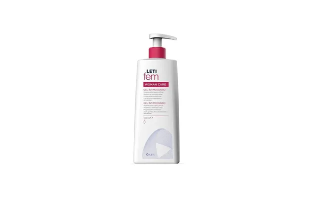 Letifem Women's Intimate Gel 500ml