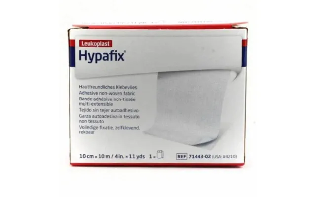 Leukoplast Hypafix 10cm X 10m product image