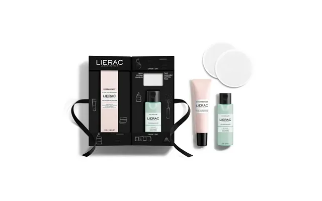 Lierac Hydragenist Discovery Box Of Rehydrating Eye Treatment