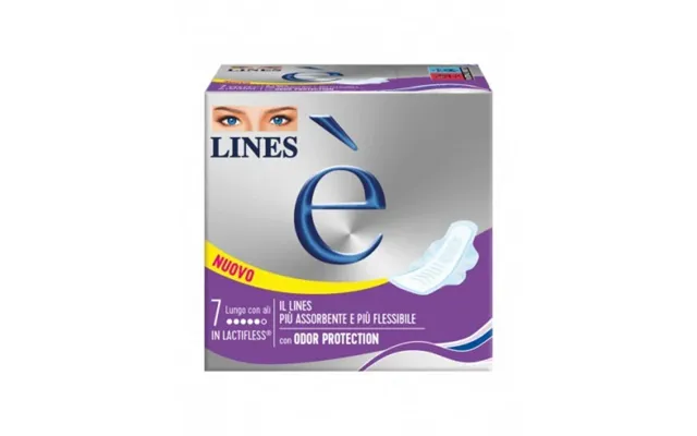 Lines Lines And Long Downcount 7 Pieces product image