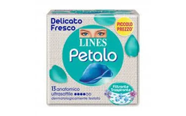 Lines Ultra Thin Petal 13 Pieces product image
