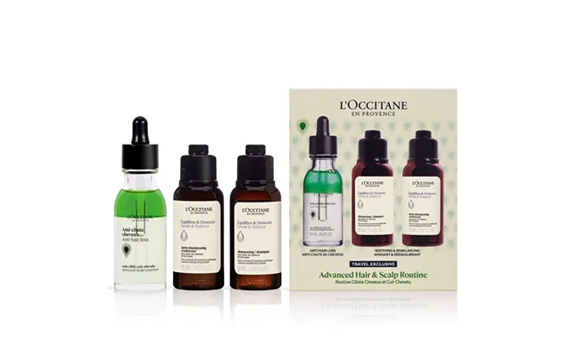 L'occitane En Provence Anti-hair Loss Hair Care Gift Set product image