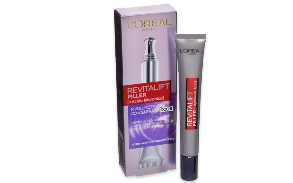 L'oreal Revitalift Eye Filler 15 Ml