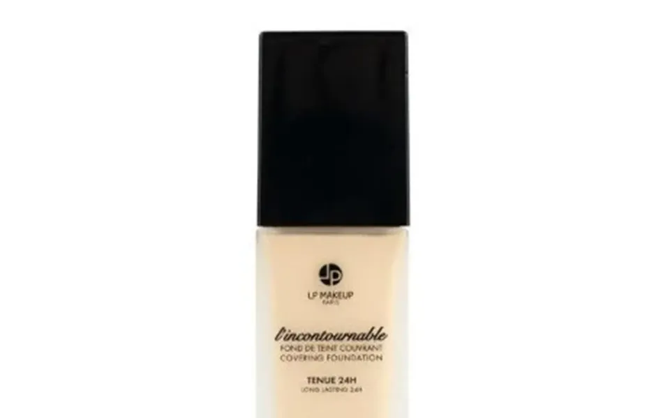 Lp Make Up Paris Unmissable Foundation For Combination Skin Light Beige Promo