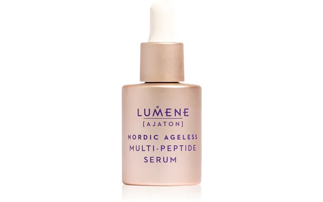 Lumene Nordic Ageless Ajaton Multi-peptide Firming Serum For Mature Skin 30 Ml product image