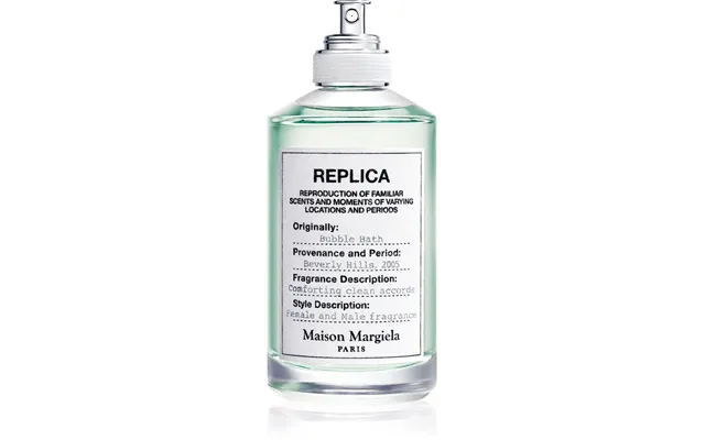 Maison Margiela Replica Bubble Bath Edt U 100 Ml