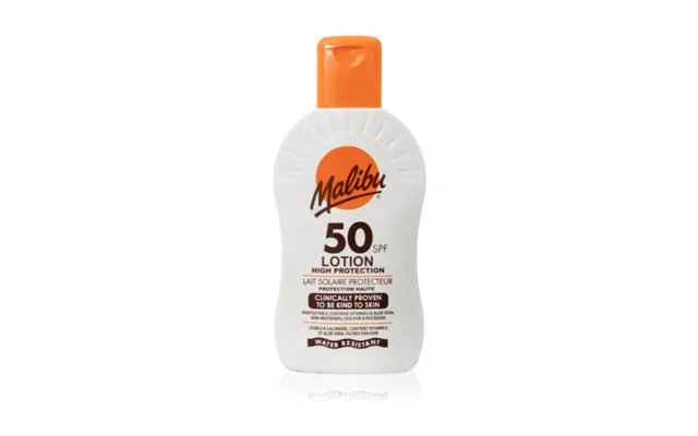 Malibu Sun Lotion Spf50 - 200ml
