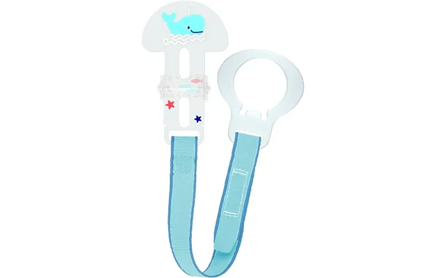 Mam Pin Clip 0m Blue