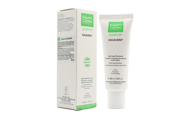 Martiderm Acniover Cicavent 40 Ml