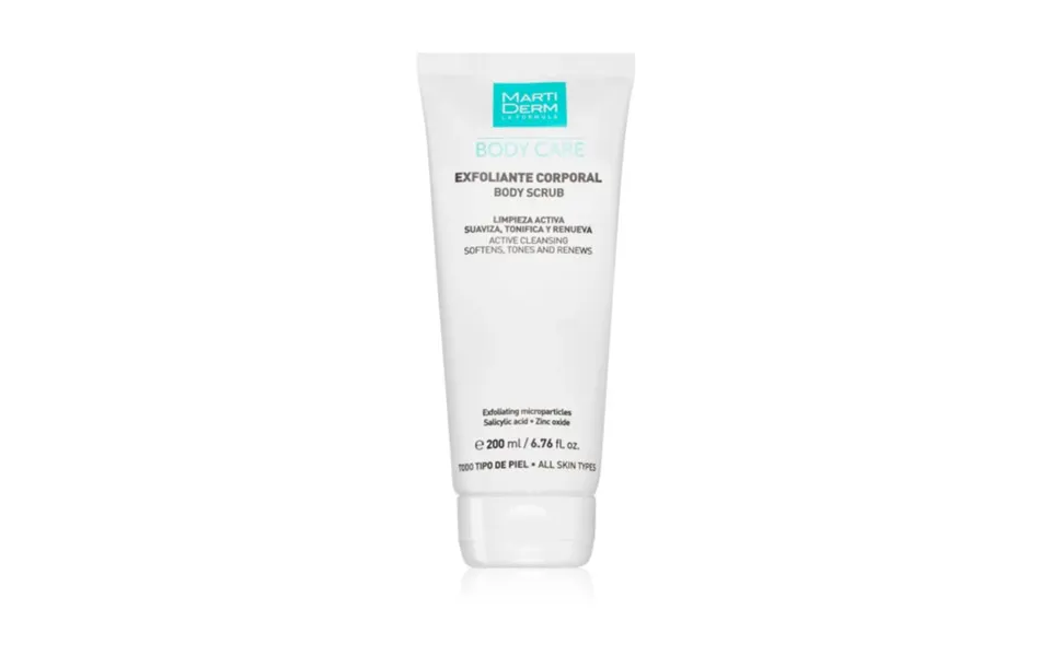 Martiderm Body Care Body Scrub 200 Ml
