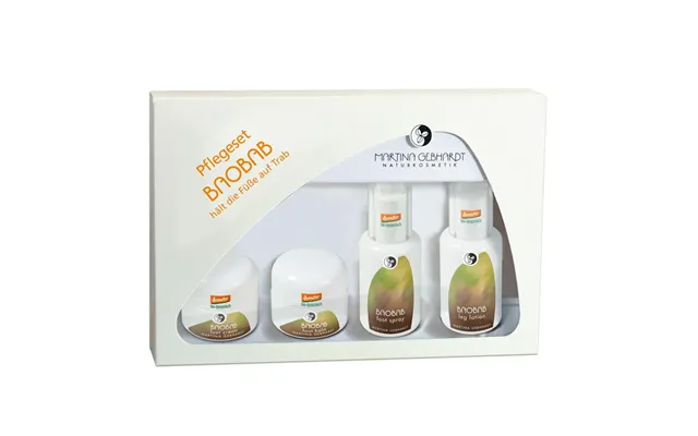 Martina Gebhardt Happy Foot Care Set product image