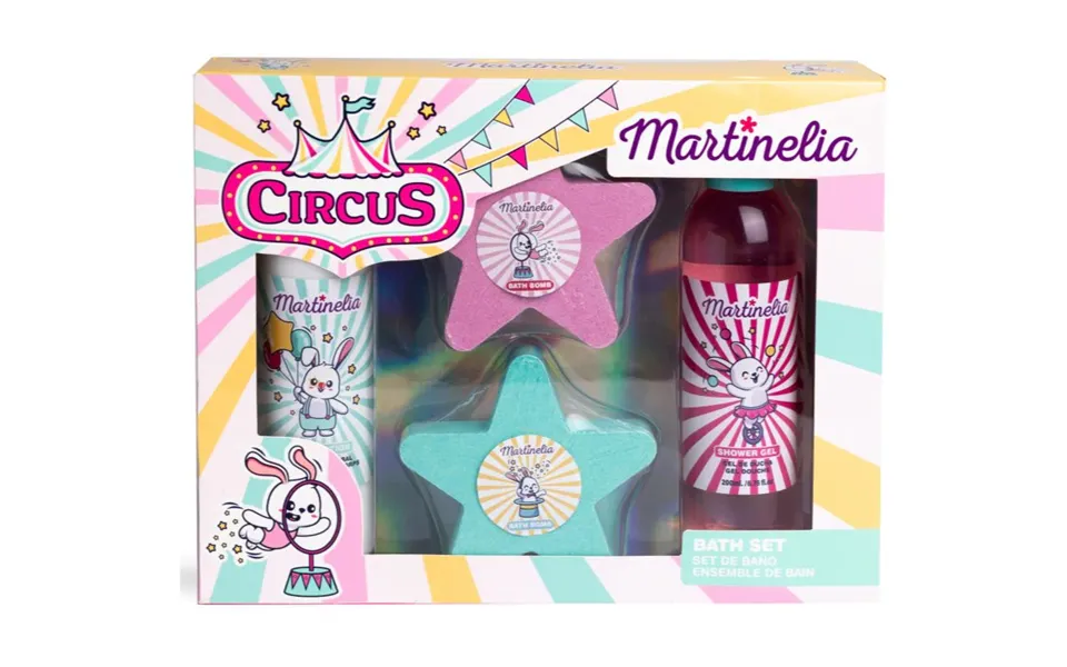 Martinelia Little Unicorn Set For Children 3