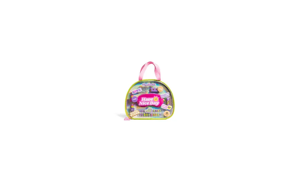 Martinelia Super Girl Beauty Travel Bag